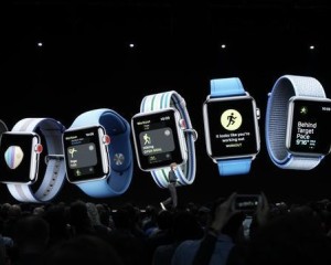 可穿戴設(shè)備不好賣(mài)了， Apple Watch 依舊一枝獨(dú)秀